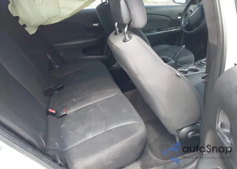 2012 Chrysler 200 Lx из США, поврежденный, VIN 1C3CCBAB6CN201798